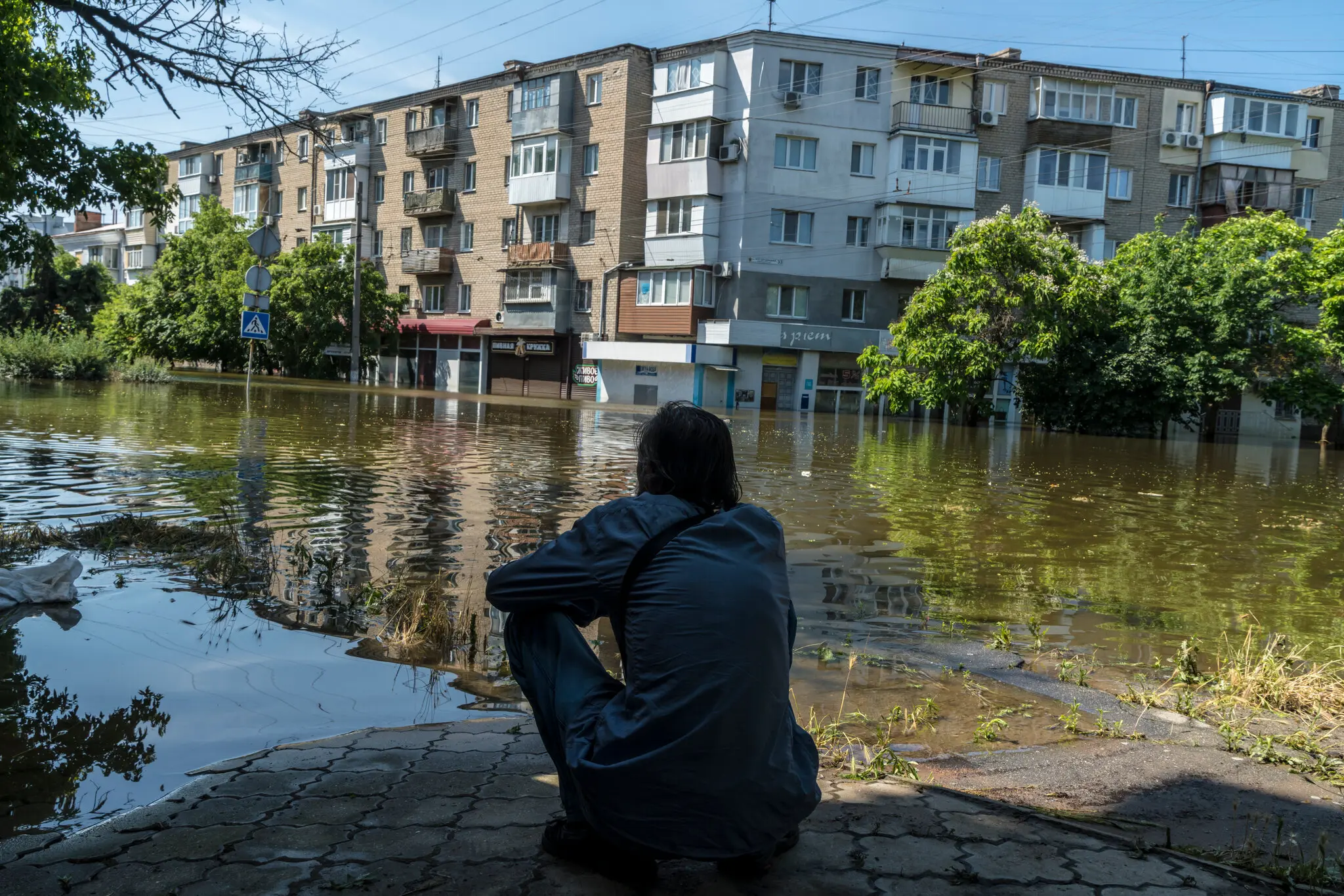Постраждалі від підтоплення внаслідок вибуху на Каховській ГЕС отримають одноразову виплату – Мінреінтеграції